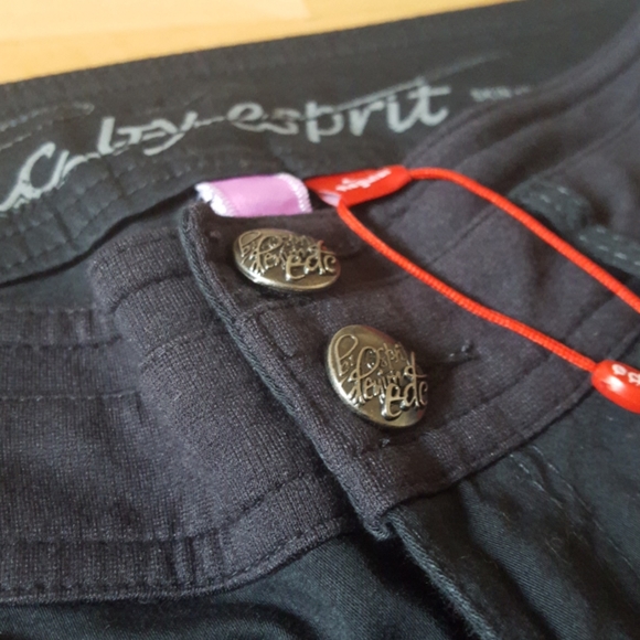 Esprit Black Pants - Picture 5 of 9